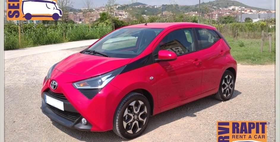 coche de alquiler economico en la ciudad