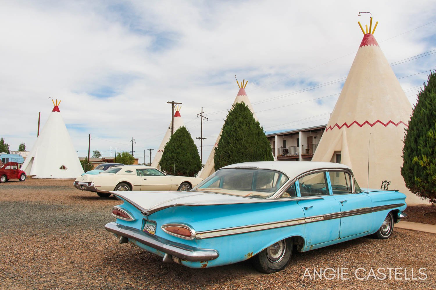 coche de alquiler en estados unidos