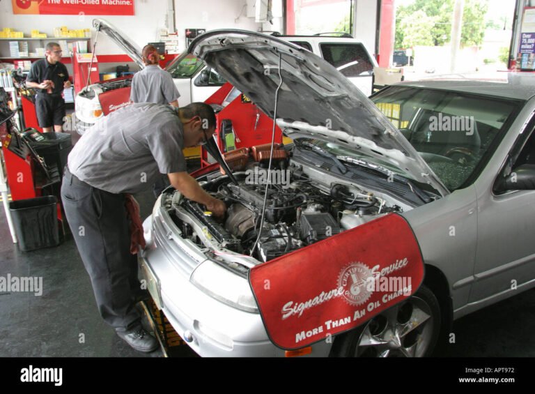 Express Oil Change in Panama City Beach: Fast & Reliable Service