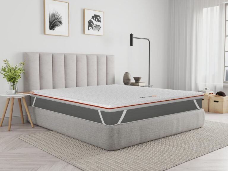 Dormeo Mattress Topper King Size: Ultimate Comfort for Your Bed