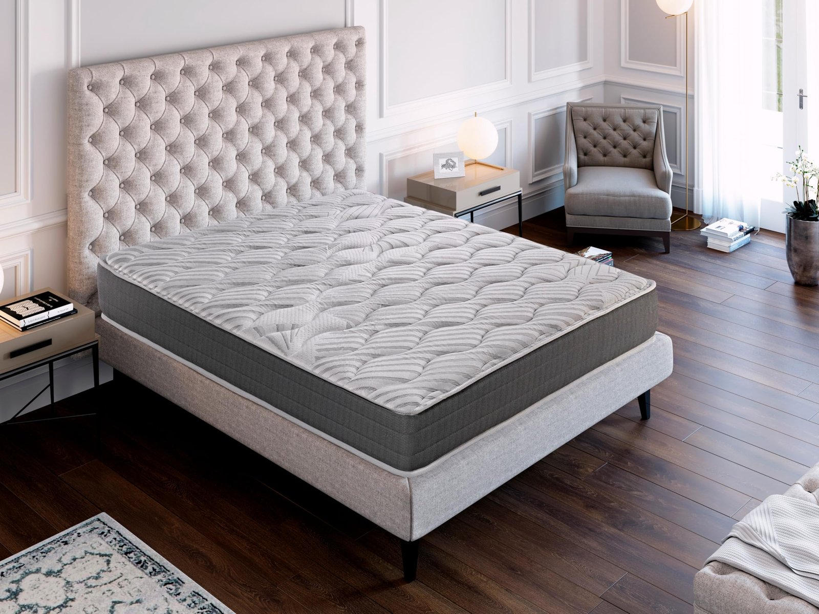 colchones de alta calidad en jeromes dream