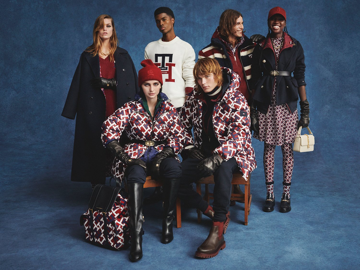 coleccion de ropa de tommy hilfiger
