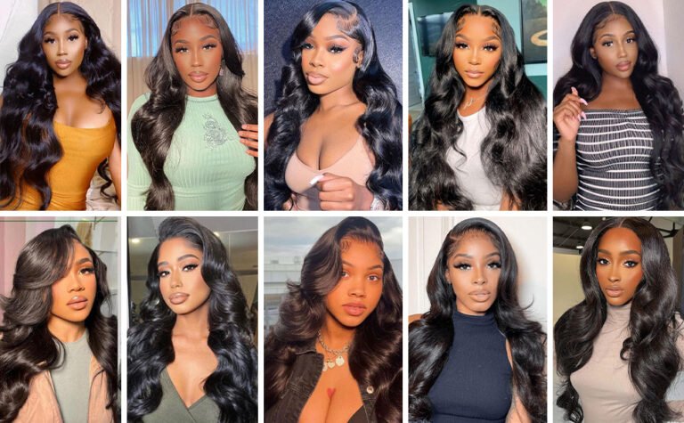 Best Human Hair Wig Websites for Quality and Style
