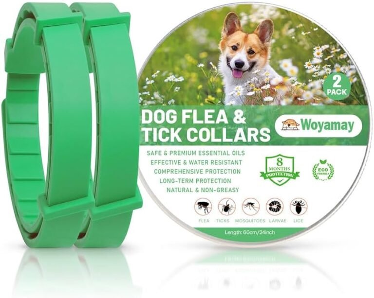 Breeze Aura Shield Dog Collar: Ultimate Protection for Your Pet