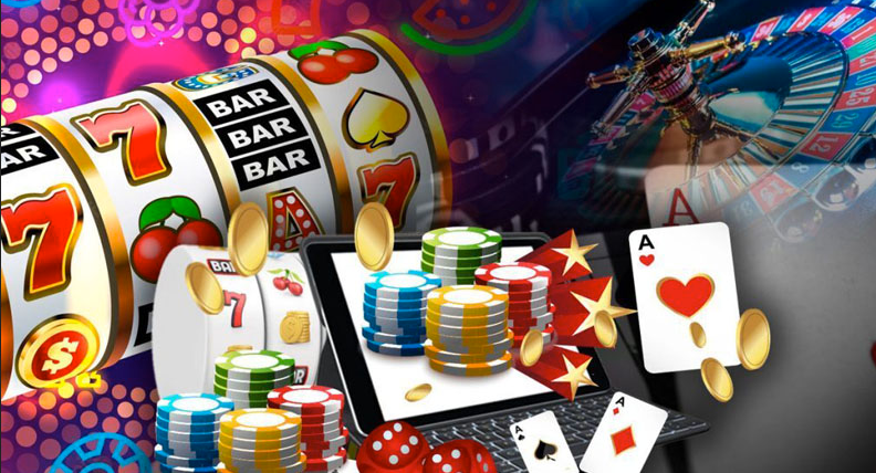 coloridos y emocionantes juegos de casino online