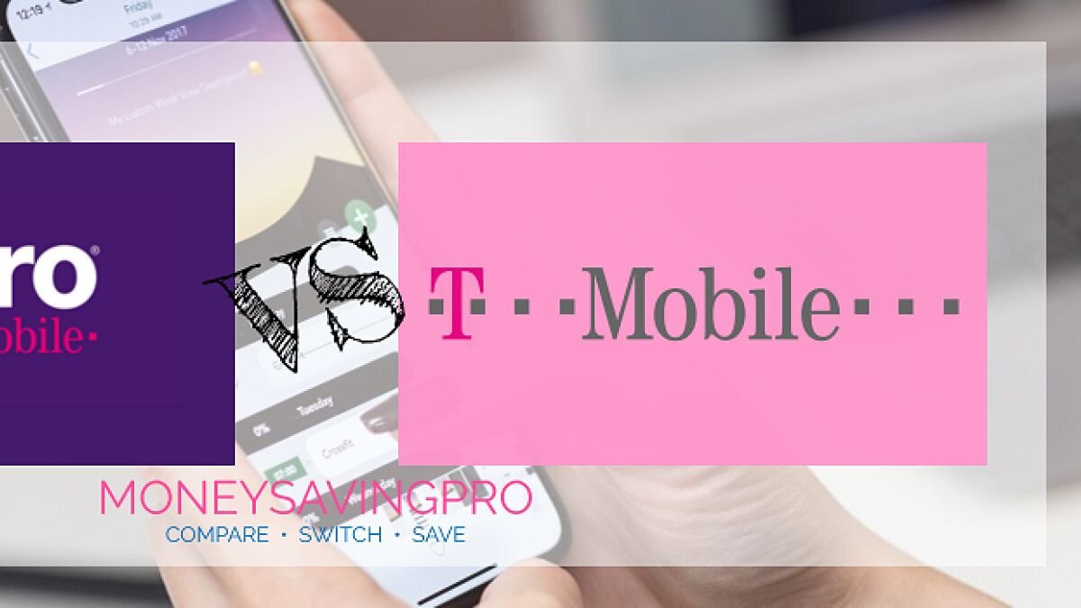 comparacion visual entre metro y t mobile