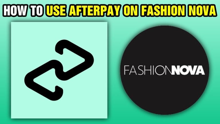 Does Fashion Nova Have Afterpay? Find Out Here!