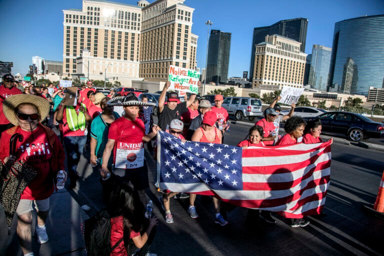 Go Fund Me Las Vegas: Community Support Initiatives