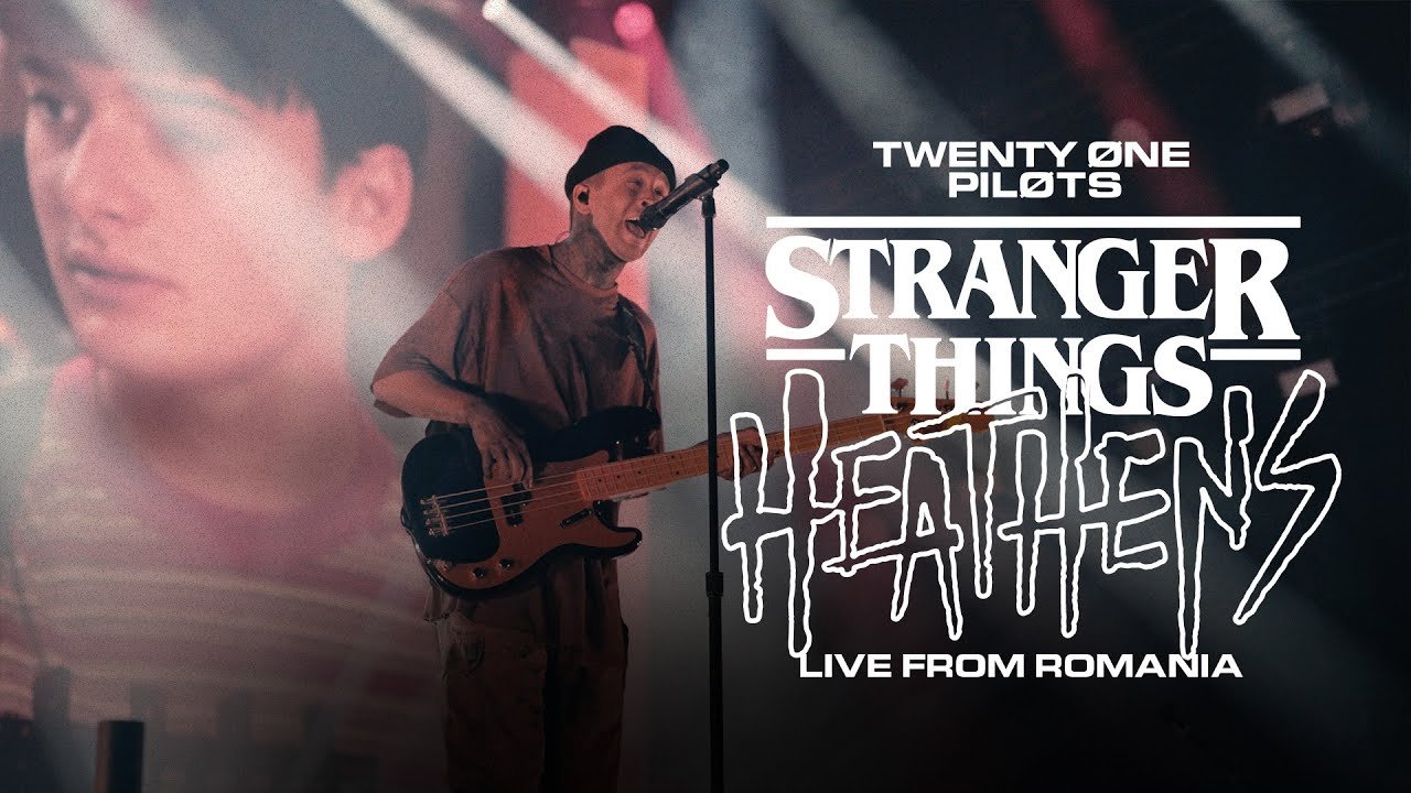 concierto en vivo de twenty one pilots
