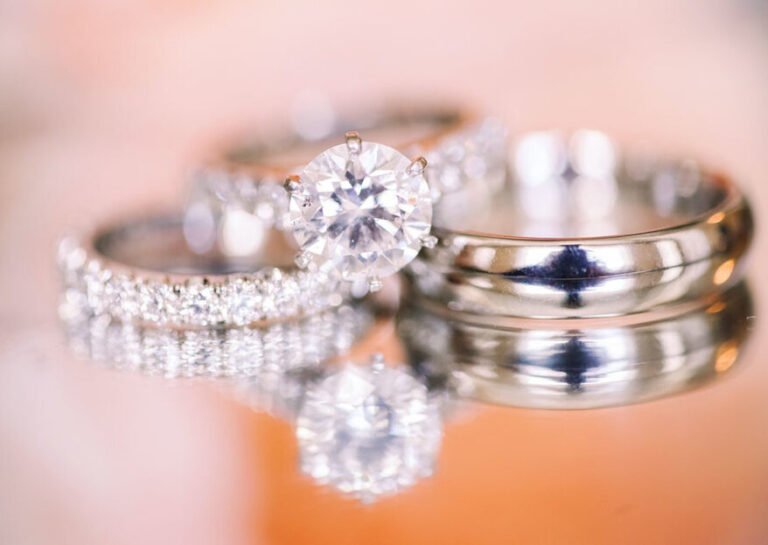 JC Penney Wedding Ring Sets: Elegant Choices for Your Big Day