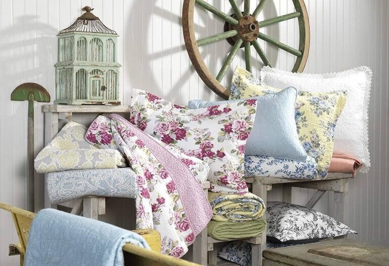 Laura Ashley Bed Linen Sets: Elegant Comfort for Your Home