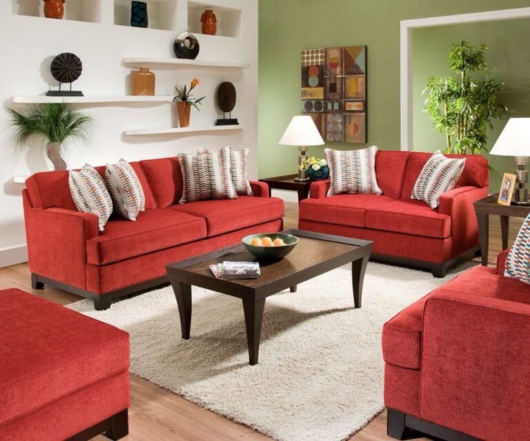 Bel Furniture Living Room Set: Stylish and Affordable Options