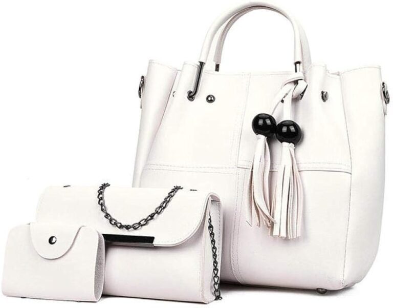 Michael Kors Handbag and Wallet Set: Stylish and Functional Accessories