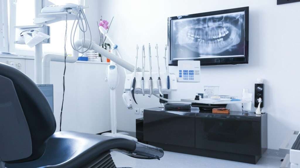 consultorio dental moderno en fort wayne