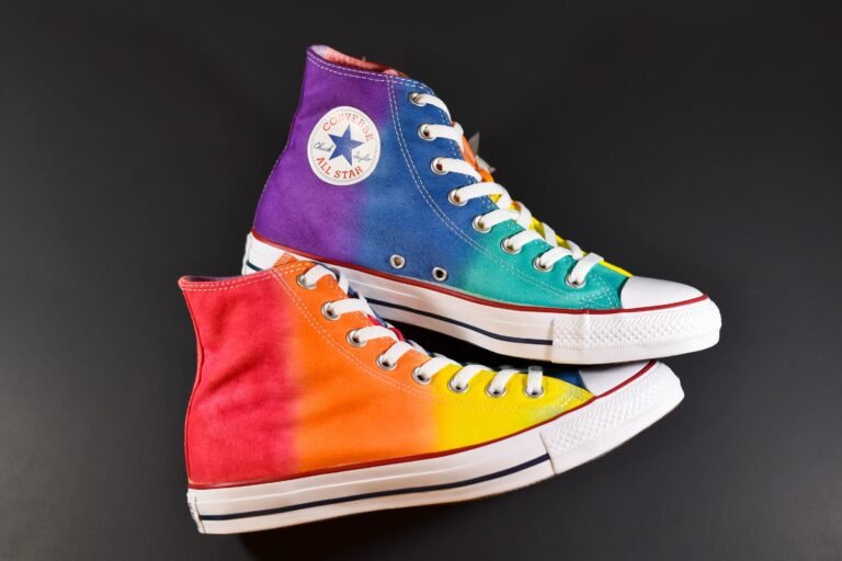 High Top Converse at Journeys: Stylish Footwear Choices