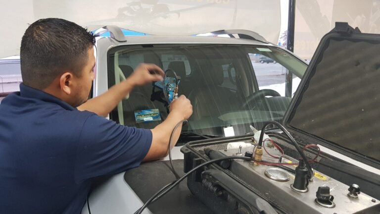 You Know Us Auto Glass: Quality Repairs & Replacements