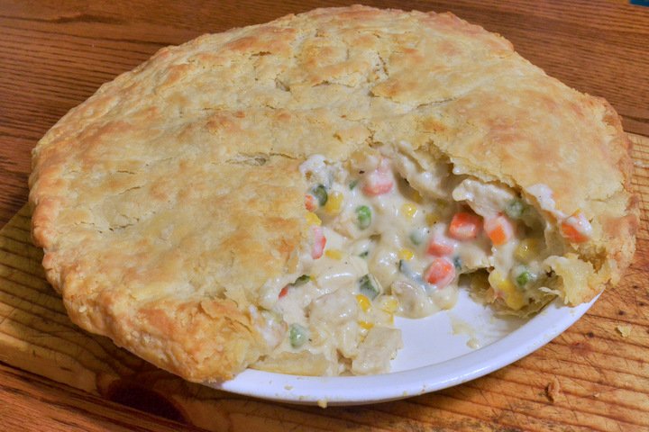 Harry and David Chicken Pot Pie: A Comfort Food Classic