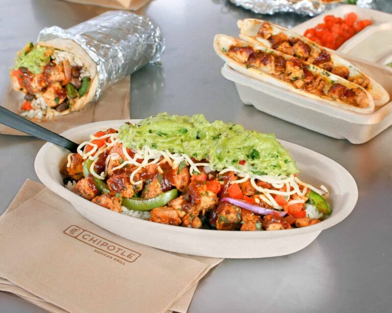 Chipotle Mexican Grill in Vacaville, CA: A Must-Visit Spot