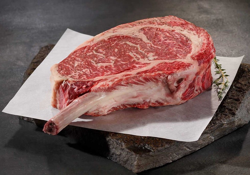 deliciosos cortes de carne de omaha steaks