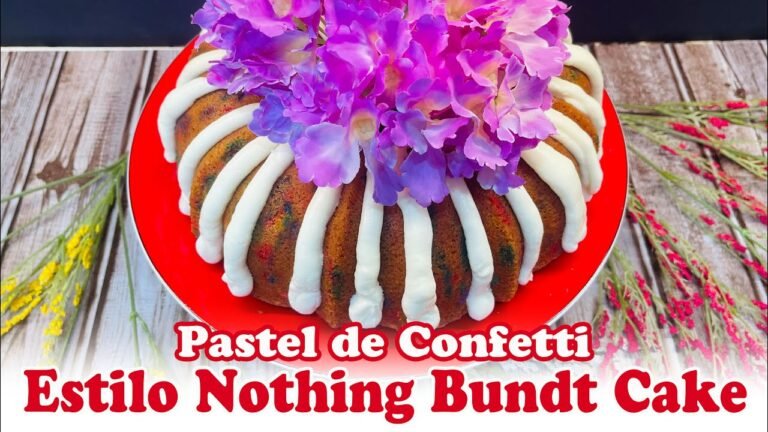 Nothing Bundt Cake in Mooresville, NC: Delicious Treats Await