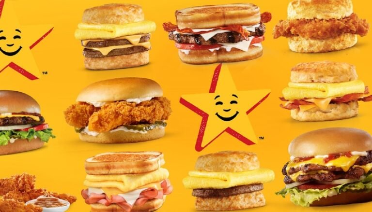 what time does hardee’s stop serving breakfast today