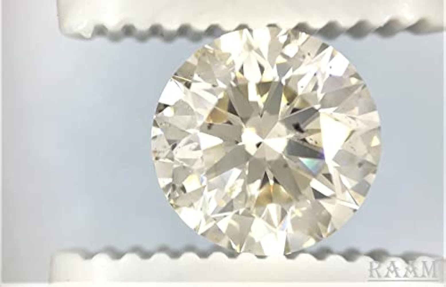 diamante suelto de alta calidad brillante