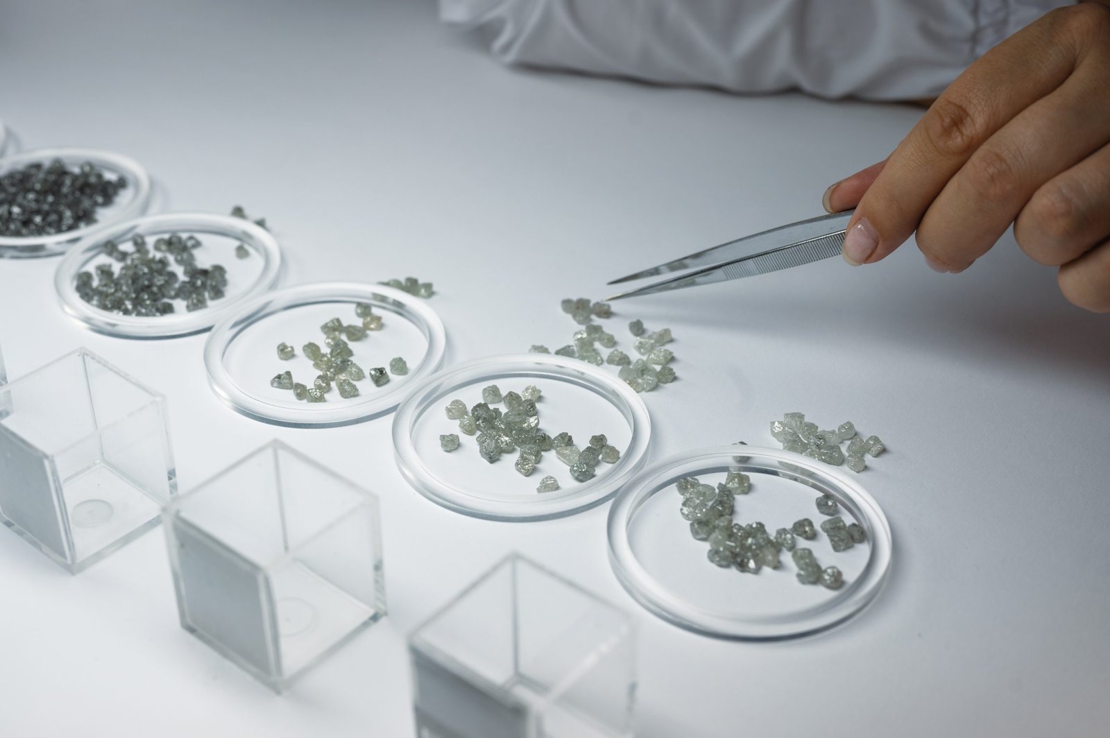 diamantes de laboratorio belleza sostenible