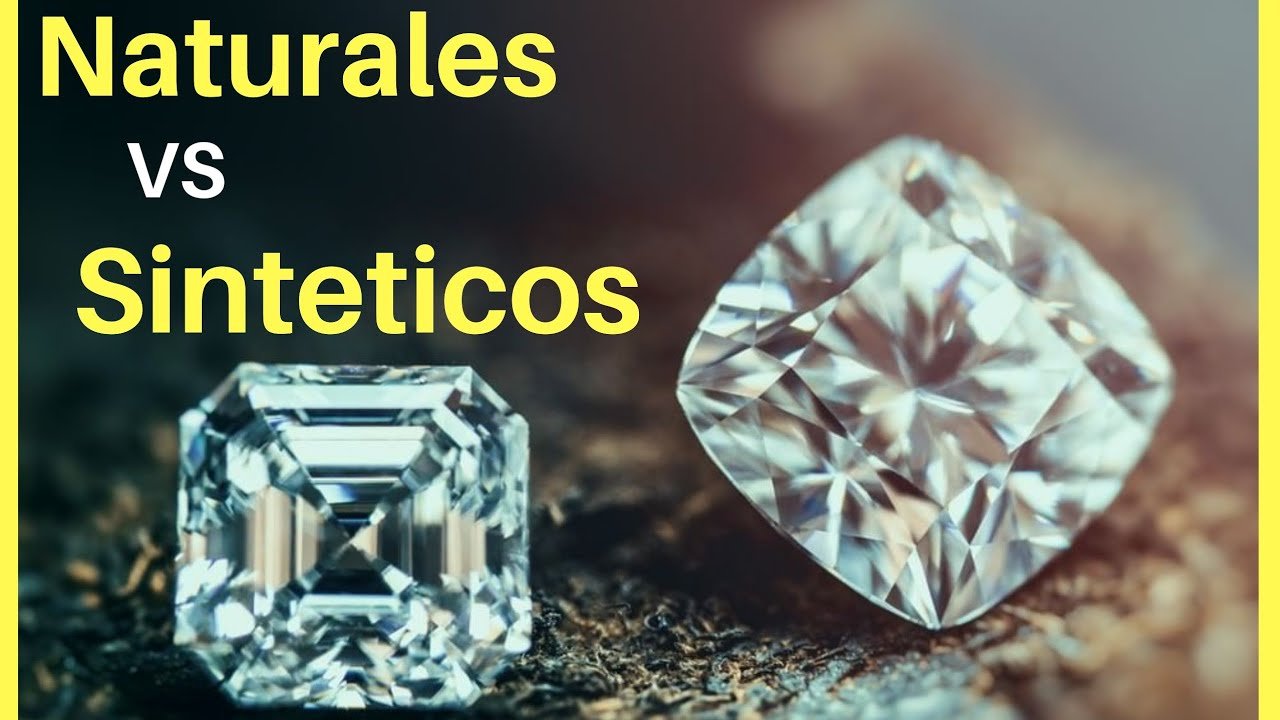 diamantes reales vs diamantes sinteticos diferencias visuales