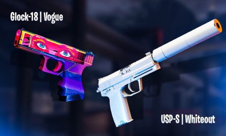 CSGO Cases and Their Skins: Ultimate Guide for Gamers