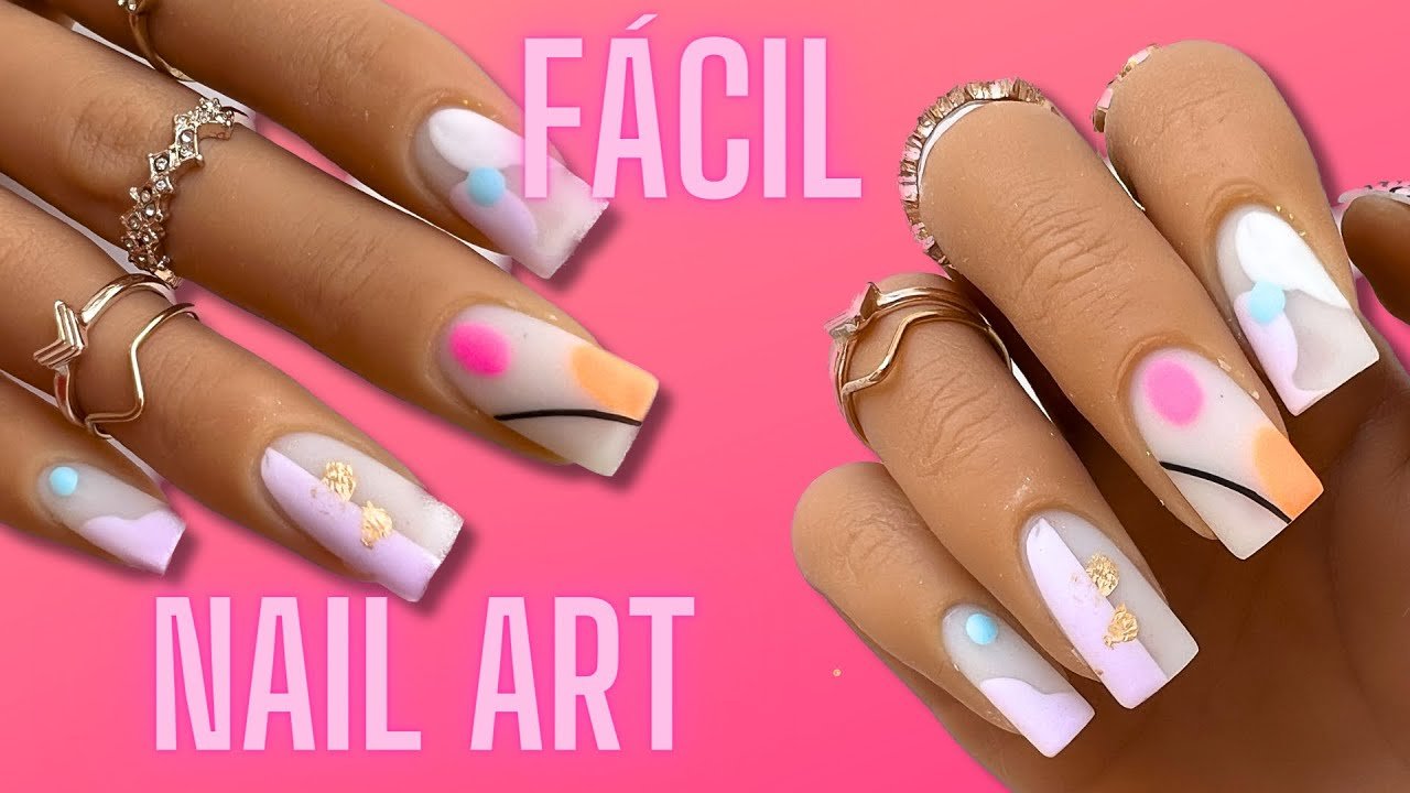 disenos de unas lily and fox elegantes