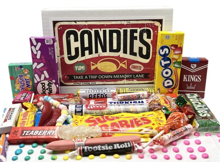 See Candy Famous Old Time Treats: Classic Sweets for All Ages