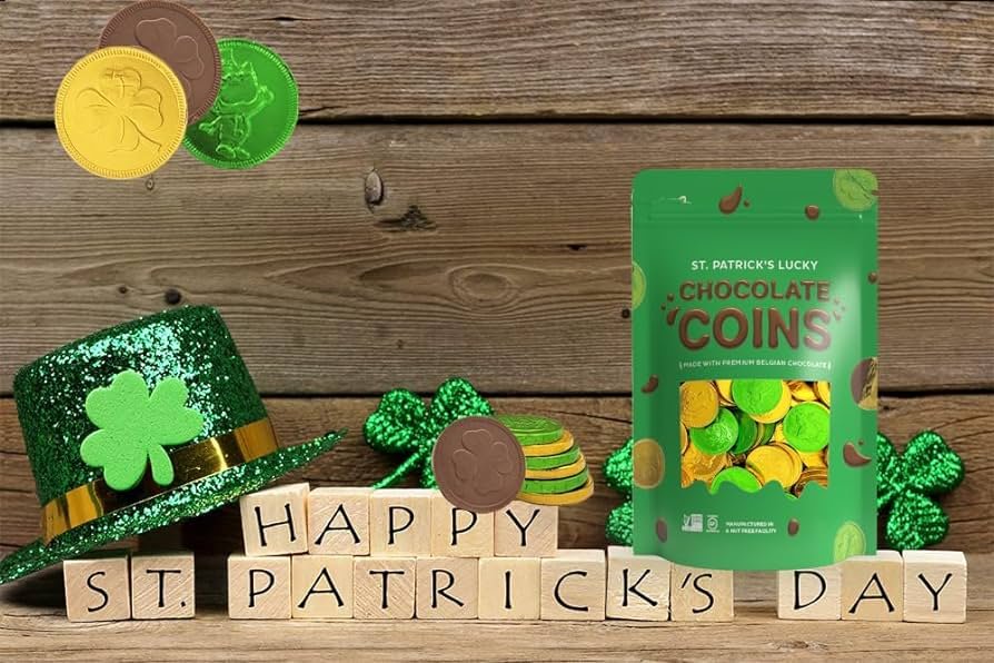 dulces de san patricio de sees candy