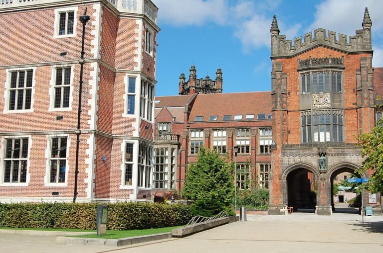 Newcastle University in Newcastle upon Tyne, UK: A Premier Institution