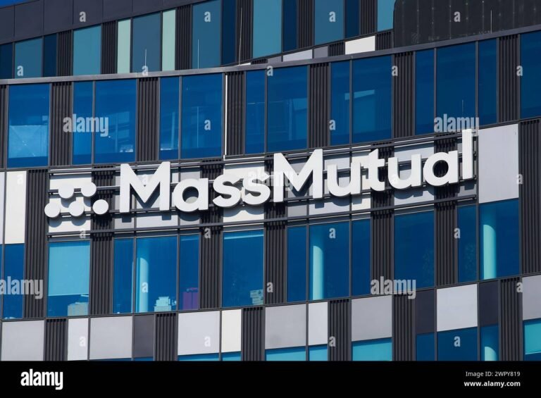 massachusetts mutual life insurance company massmutual