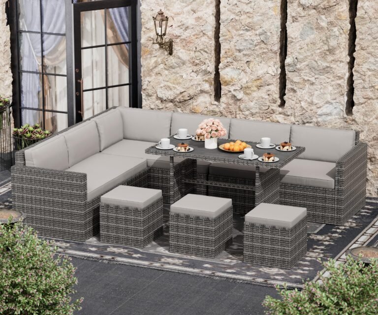 Joss and Main Patio Furniture: Stylish Outdoor Solutions