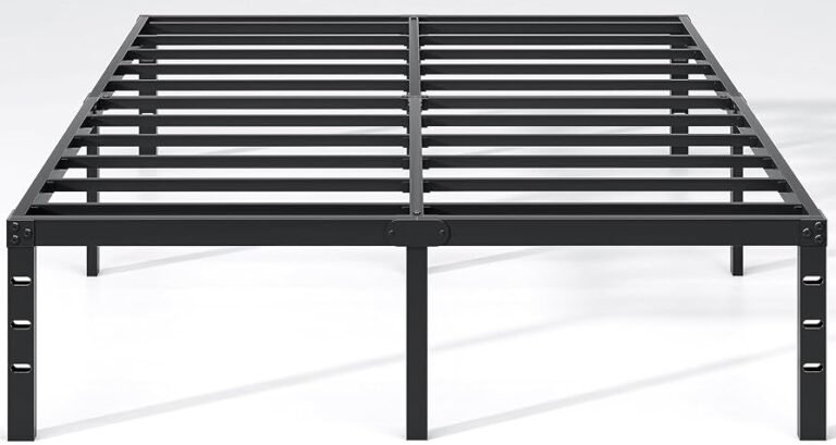 Mattress Firm Metal Bed Frame: Durable and Stylish