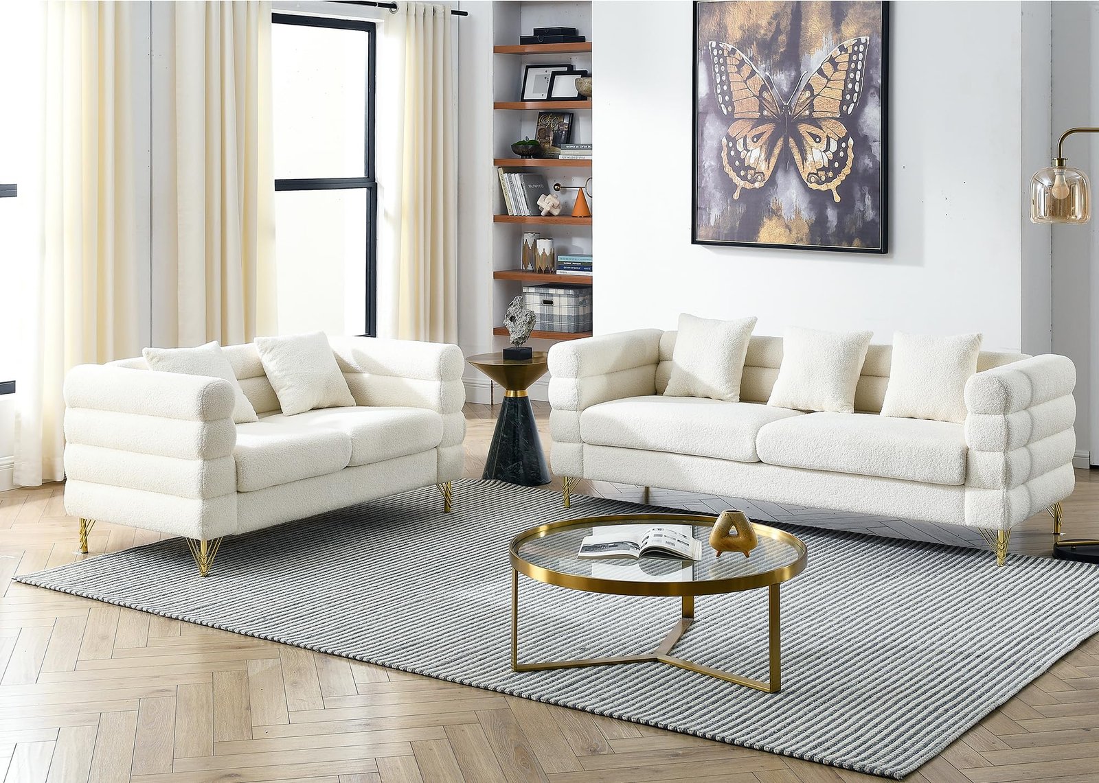 elegantes muebles en oferta en metcalf