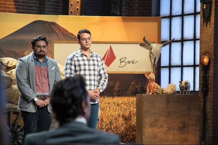 Collars and Co Shark Tank Pitch Impresses Investors
