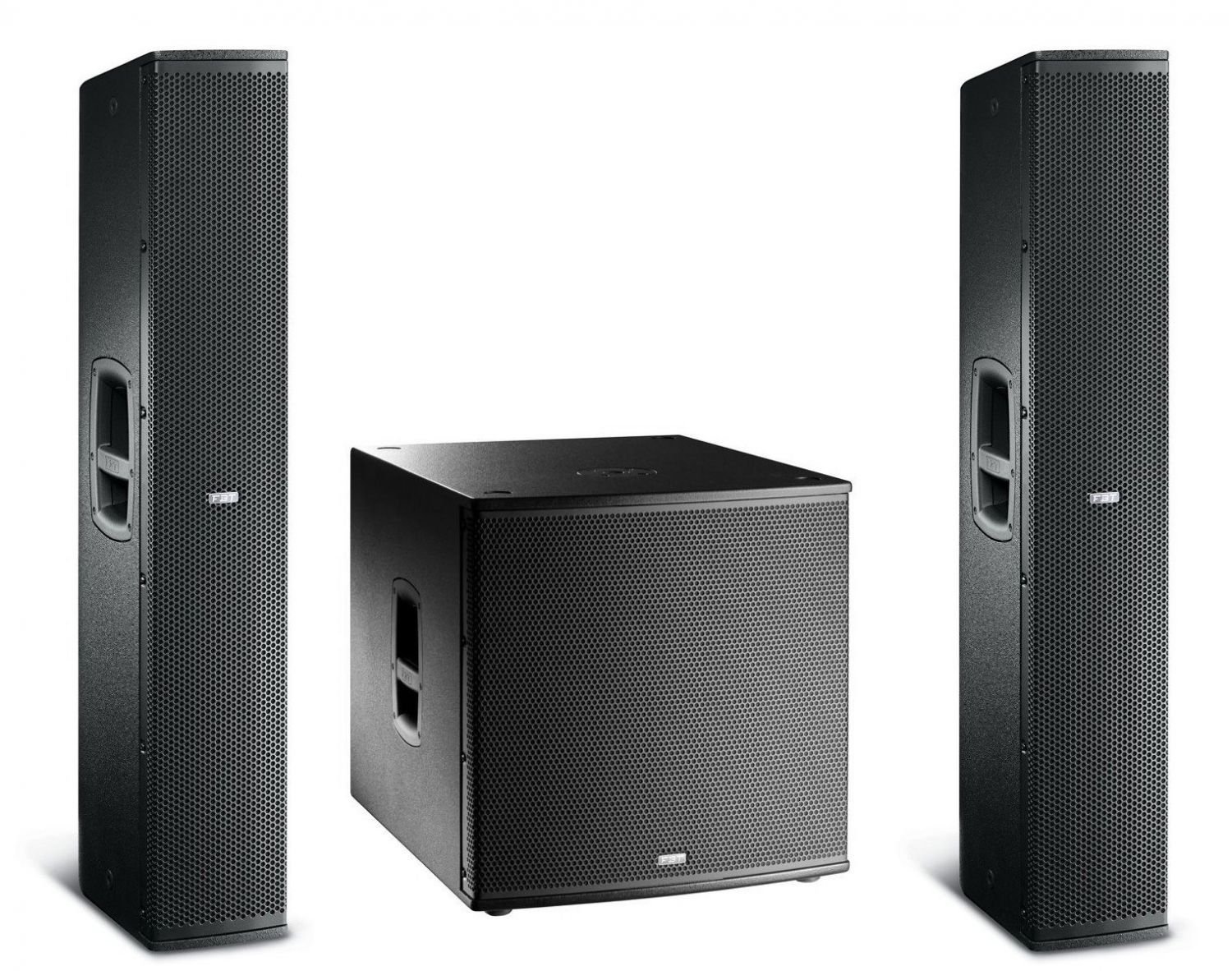 equipo de audio profesional de alta calidad