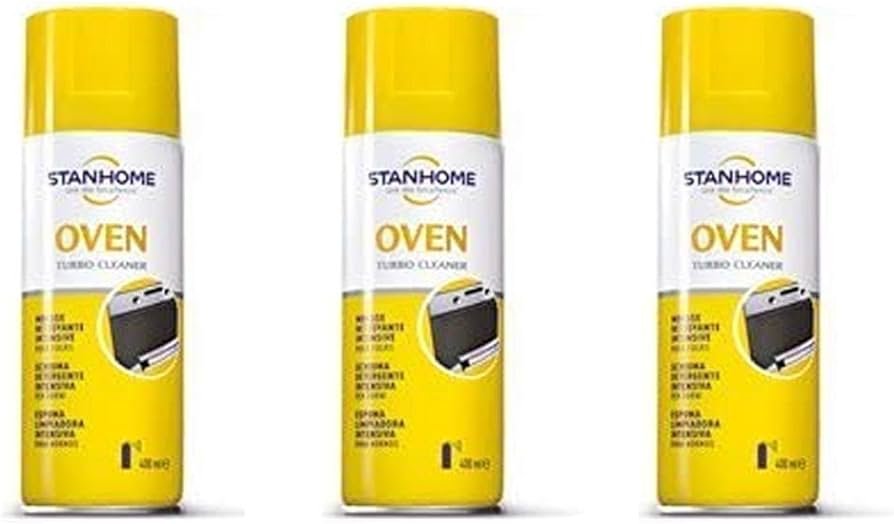 espuma limpiadora para hornos de alta calidad