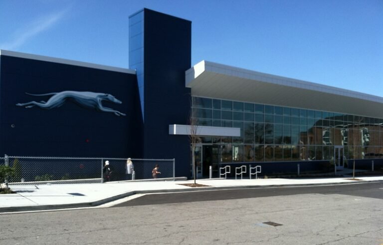 Greyhound Bus Station in Jacksonville, FL: Travel Hub