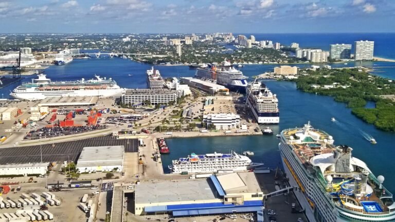 Cruise Port Parking in Fort Lauderdale, FL: Best Options