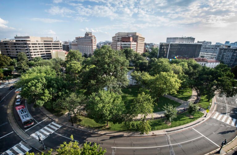Parking Near Dupont Circle DC: Best Spots and Tips