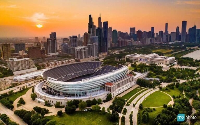 Soldier Field South Lot Parking Pass Guide: Essential Tips