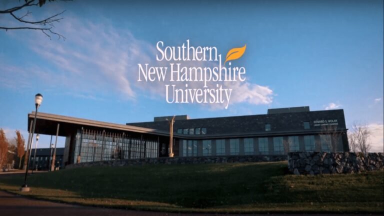 My Southern New Hampshire University: A Student’s Journey