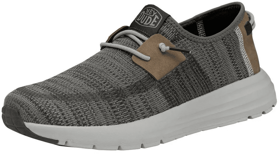 fabricacion de zapatos hey dude