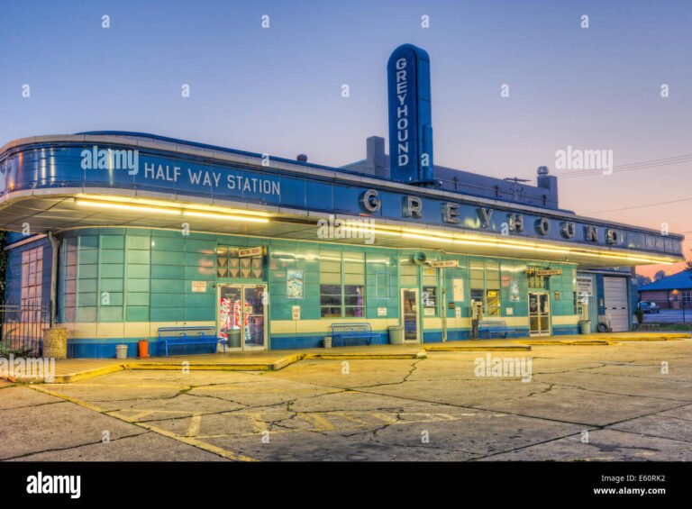 Phone Number for Greyhound Bus Station Information