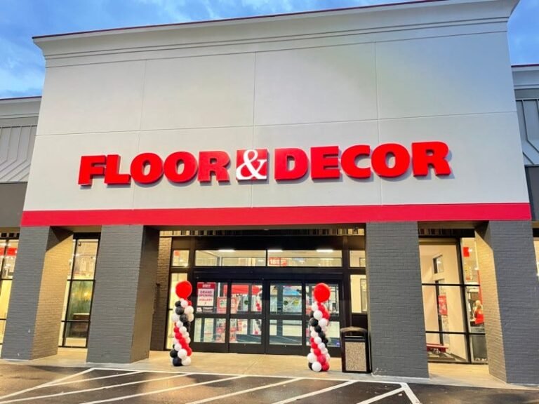What Time Does Floor & Decor Close? Store Hours Explained