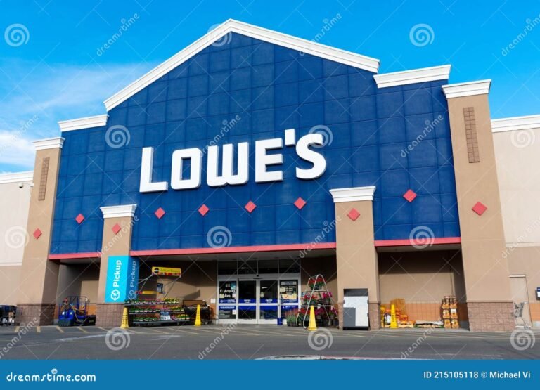 Lowes on Juan Tabo Albuquerque: Best Home Improvement Store