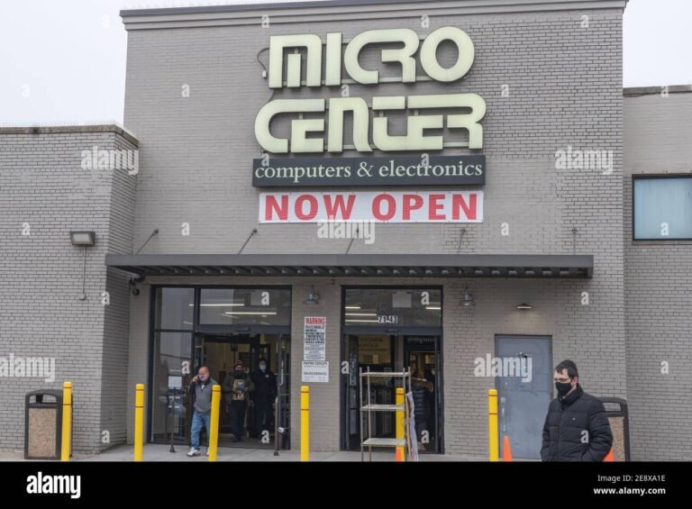 Micro Center St Louis Missouri: Tech Haven in the Heartland